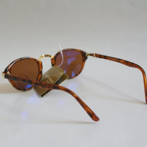 NWT TruVintage Retro combo lady's fashion Coppermax lens tech Eyewear sunglasses - Picture 3 of 9